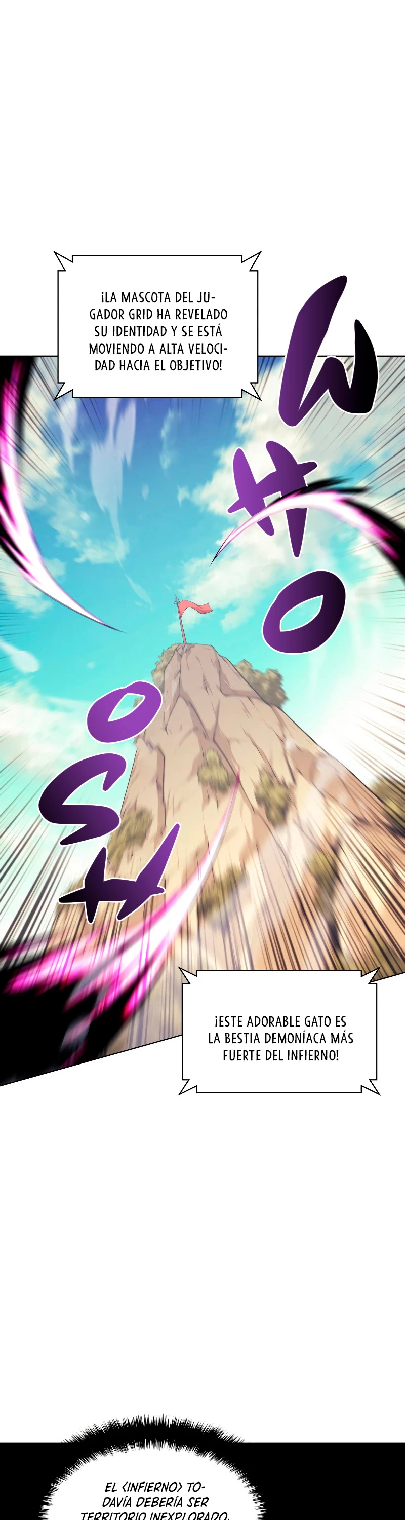 El Chetado (Overgeared) > Capitulo 99 > Page 561