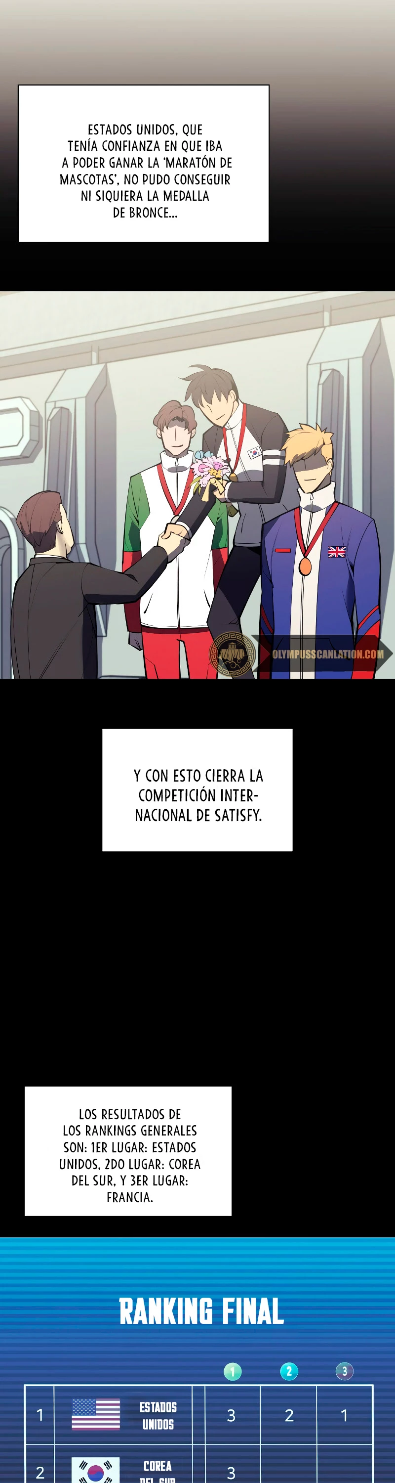 El Chetado (Overgeared) > Capitulo 99 > Page 611