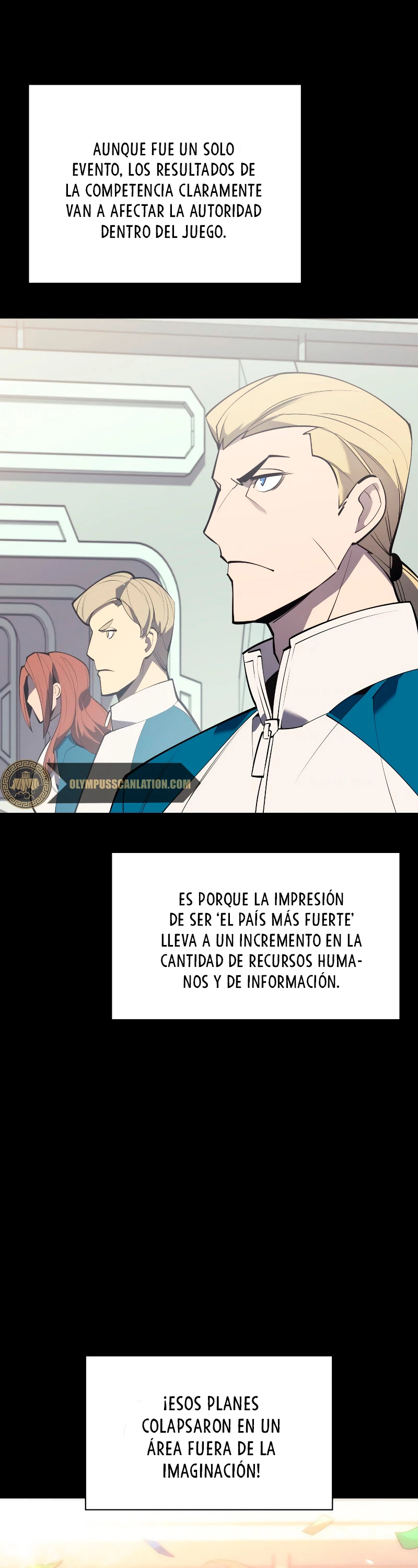 El Chetado (Overgeared) > Capitulo 99 > Page 631