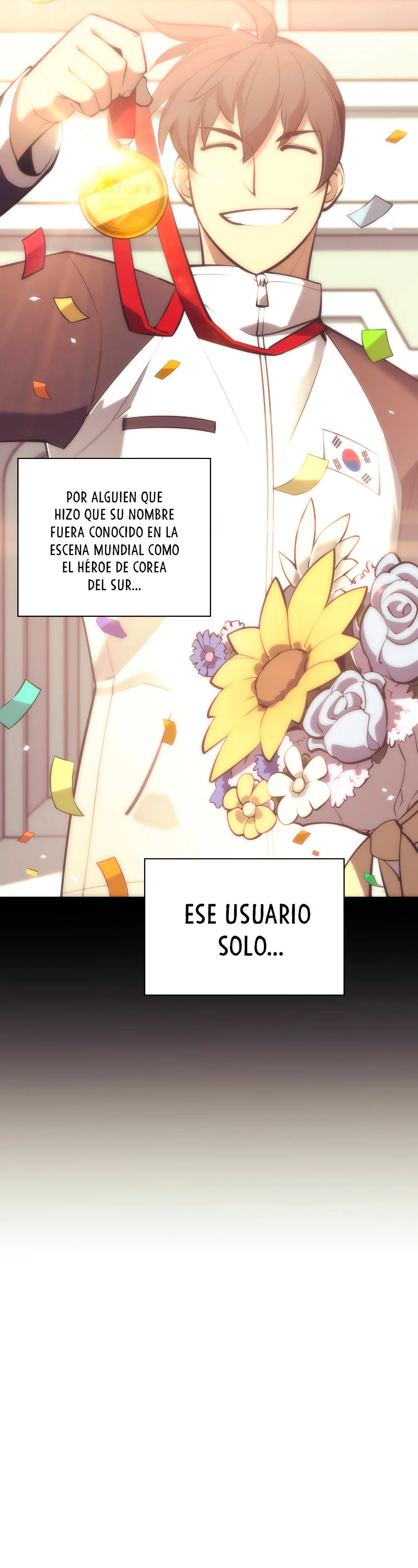El Chetado (Overgeared) > Capitulo 99 > Page 641