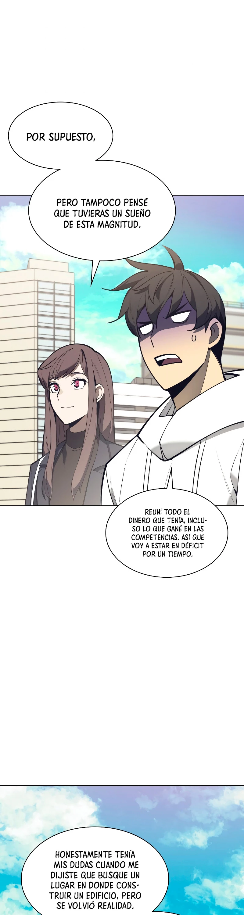 El Chetado (Overgeared) > Capitulo 99 > Page 681