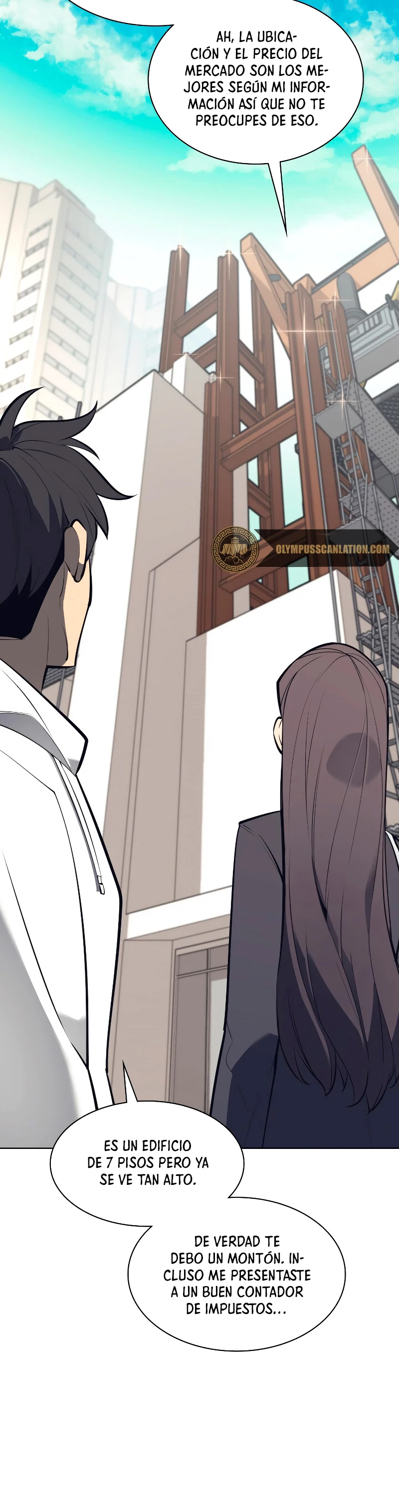 El Chetado (Overgeared) > Capitulo 99 > Page 691