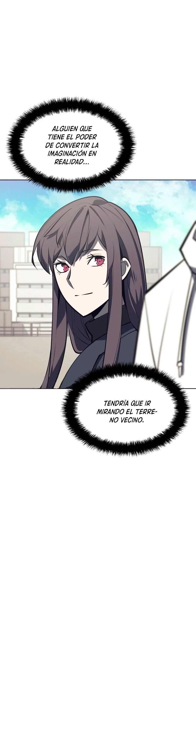 El Chetado (Overgeared) > Capitulo 99 > Page 701