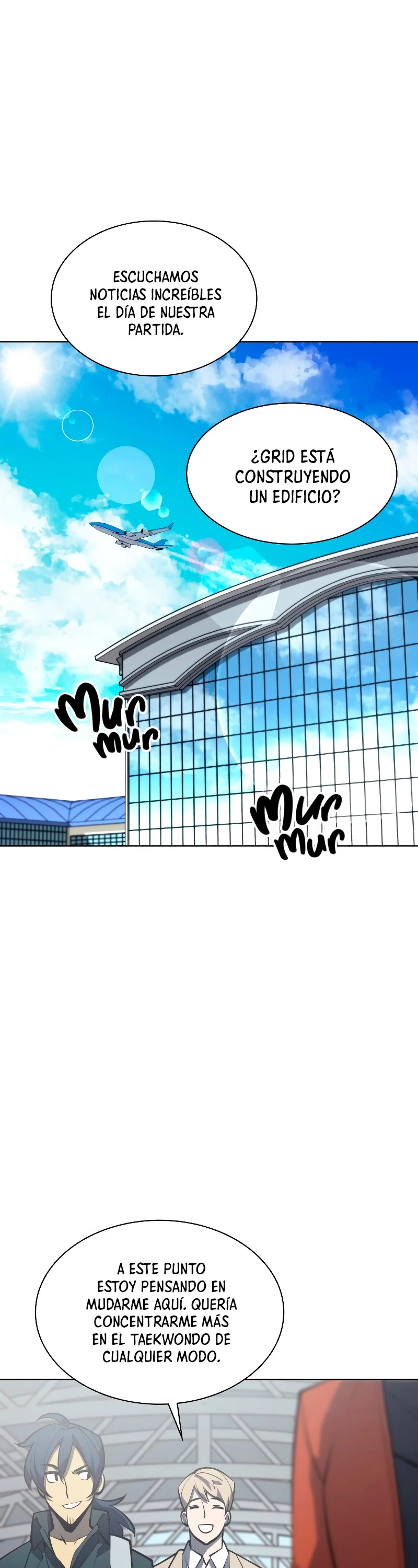 El Chetado (Overgeared) > Capitulo 99 > Page 711