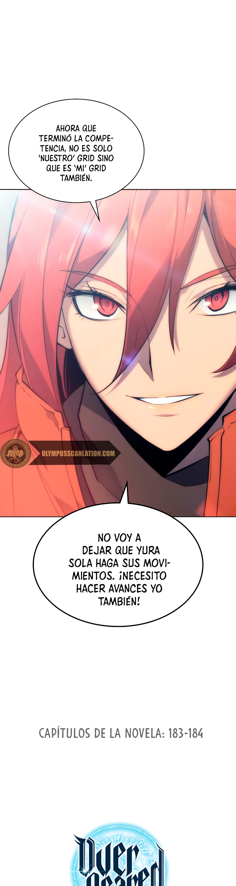 El Chetado (Overgeared) > Capitulo 99 > Page 731