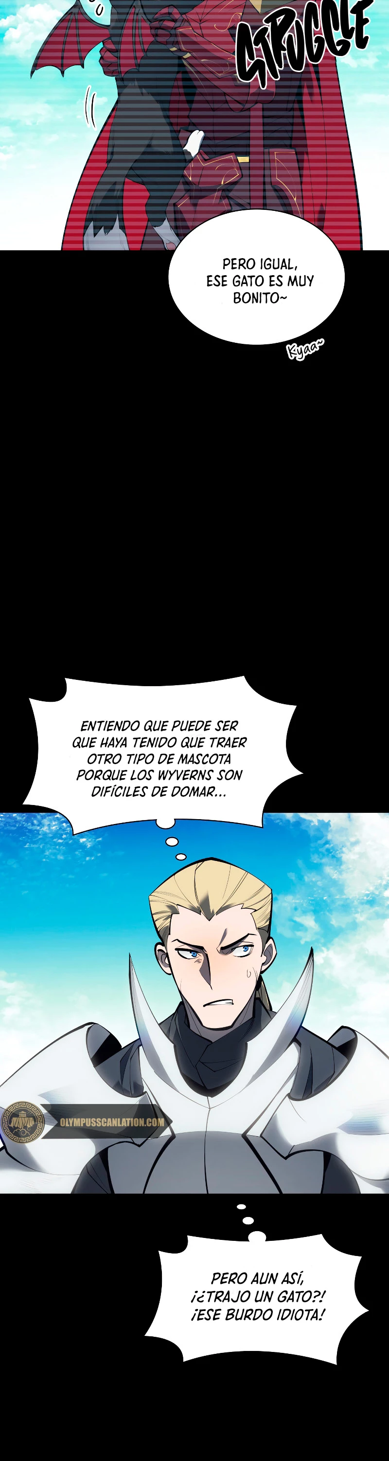 El Chetado (Overgeared) > Capitulo 99 > Page 41