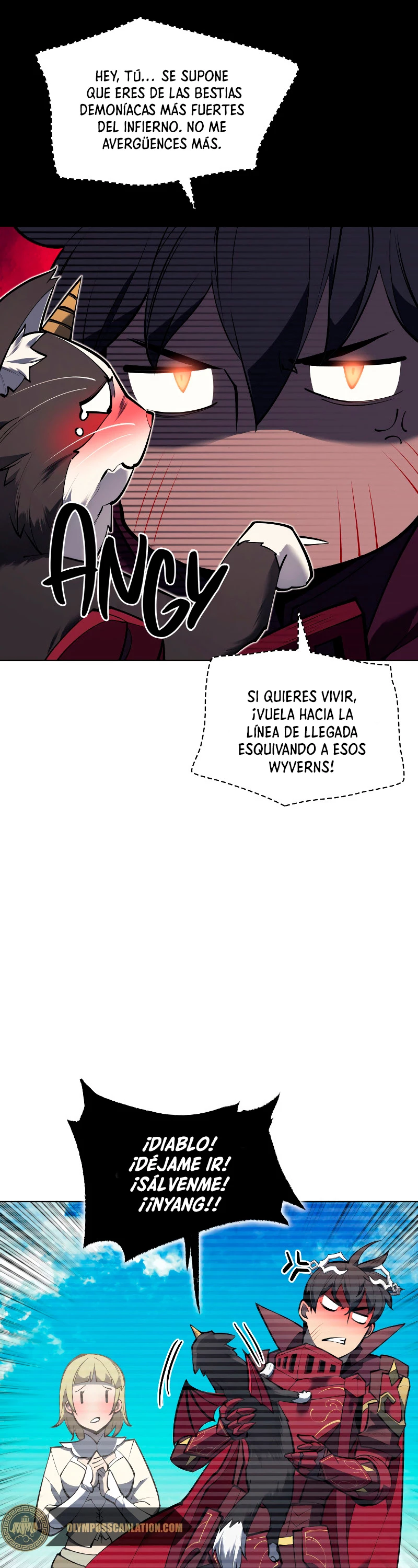 El Chetado (Overgeared) > Capitulo 99 > Page 61