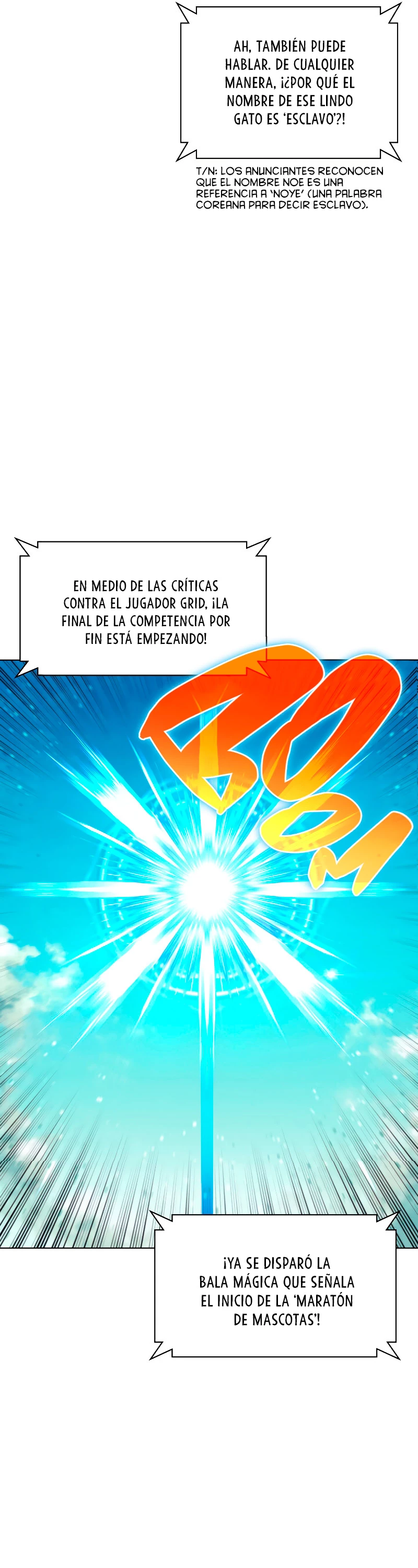 El Chetado (Overgeared) > Capitulo 99 > Page 81