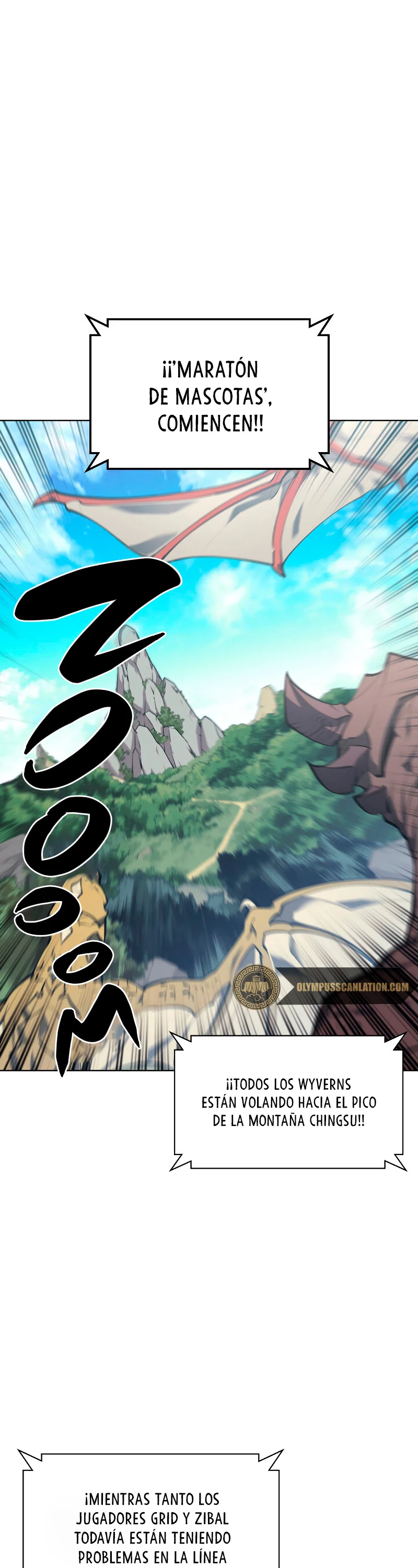 El Chetado (Overgeared) > Capitulo 99 > Page 91