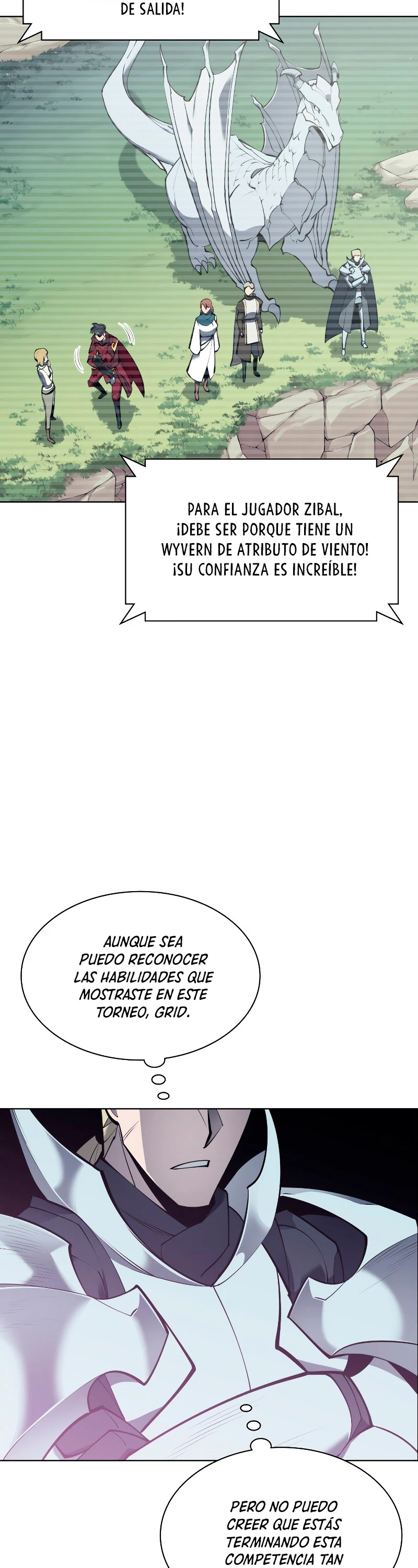 El Chetado (Overgeared) > Capitulo 99 > Page 101