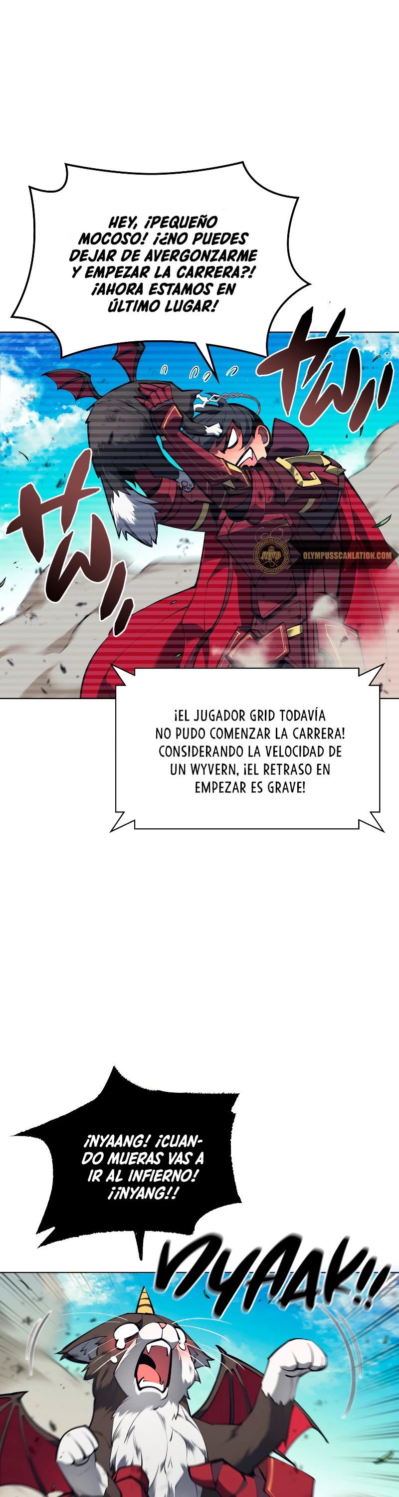 El Chetado (Overgeared) > Capitulo 99 > Page 131