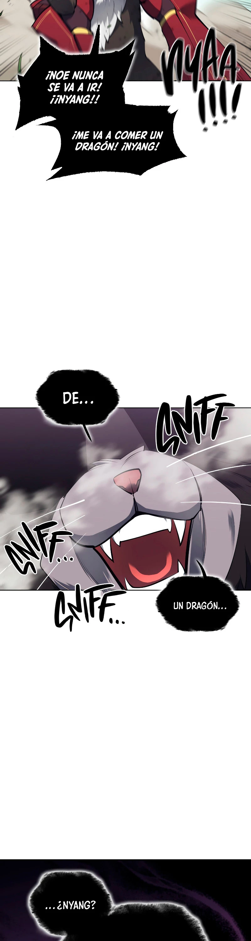 El Chetado (Overgeared) > Capitulo 99 > Page 141