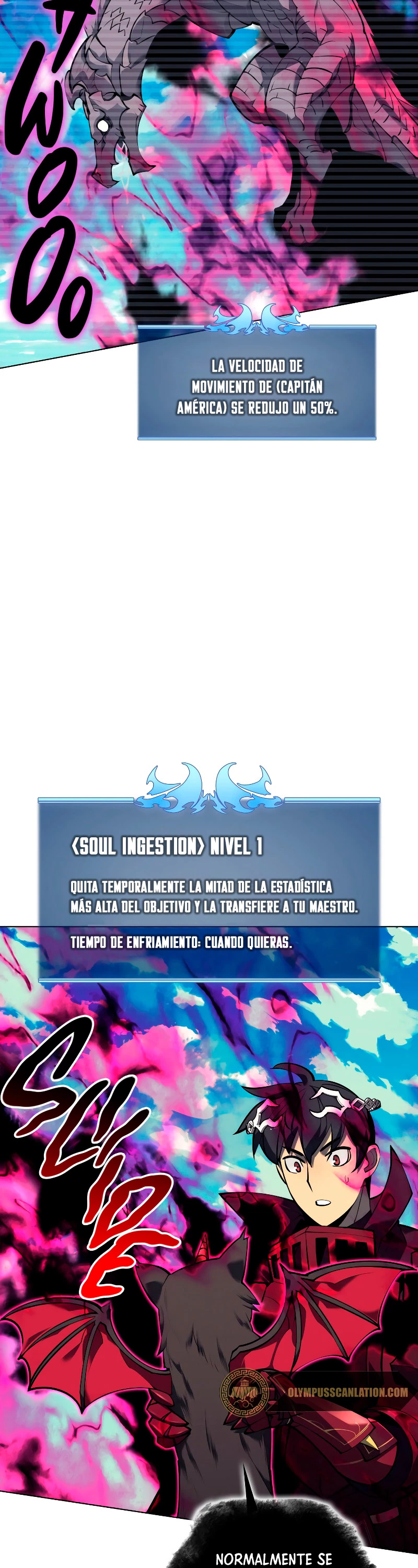 El Chetado (Overgeared) > Capitulo 99 > Page 191