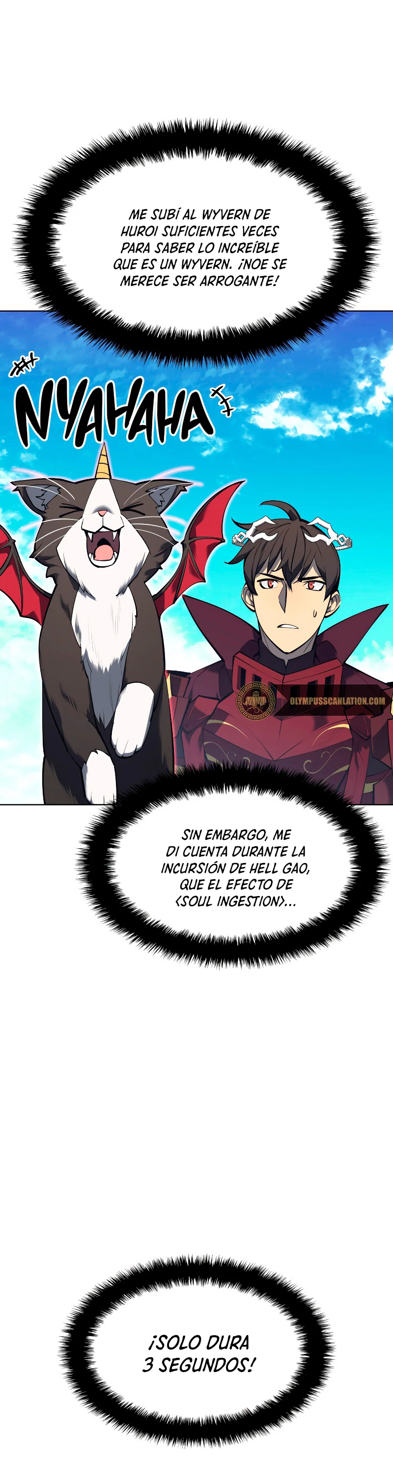 El Chetado (Overgeared) > Capitulo 99 > Page 231