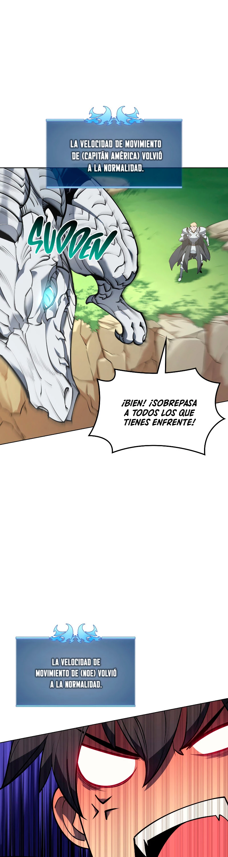 El Chetado (Overgeared) > Capitulo 99 > Page 241