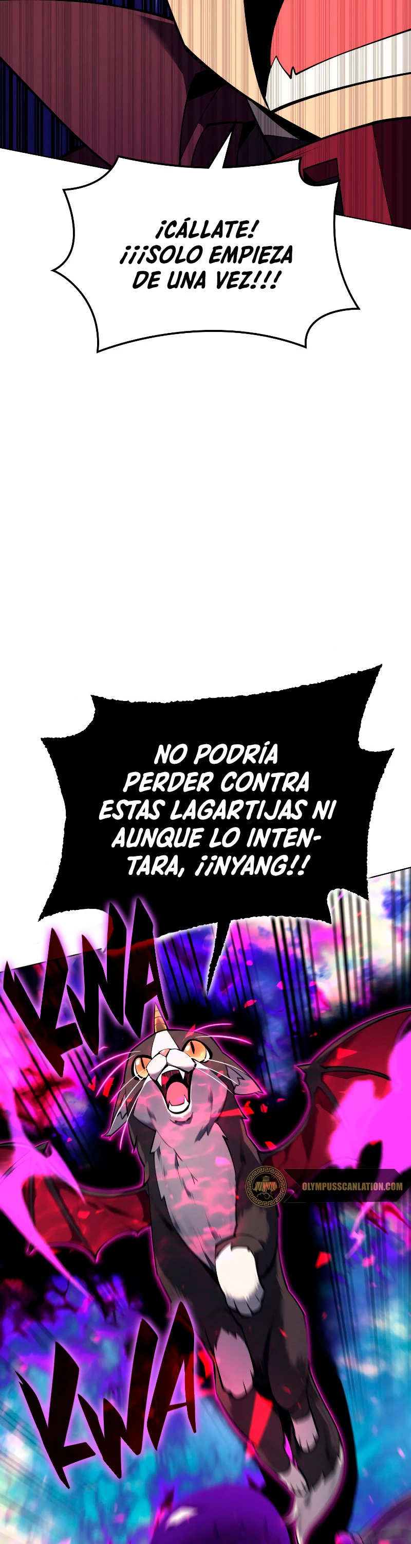 El Chetado (Overgeared) > Capitulo 99 > Page 261