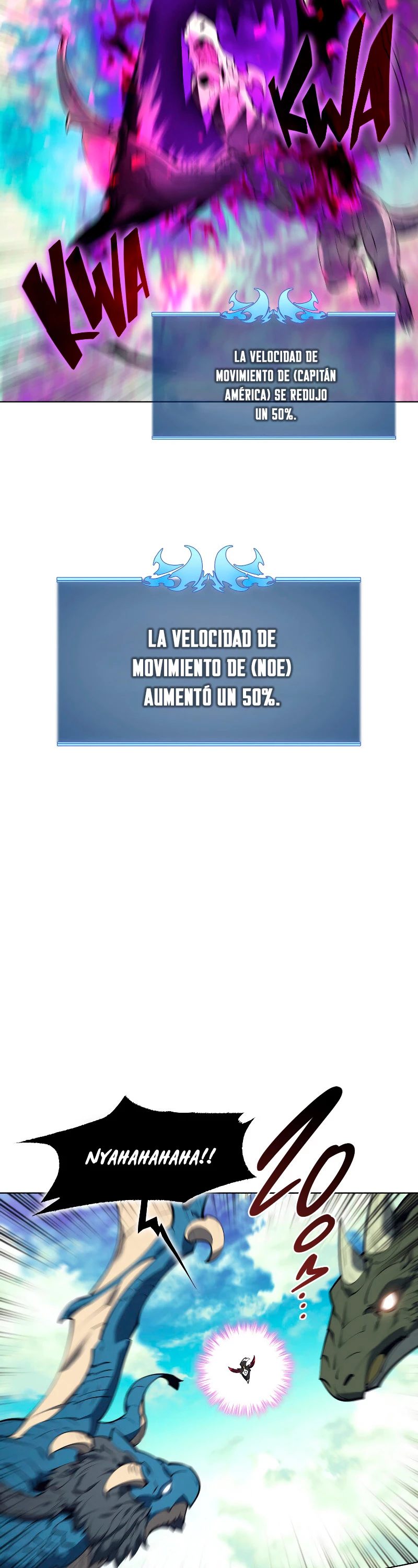 El Chetado (Overgeared) > Capitulo 99 > Page 271