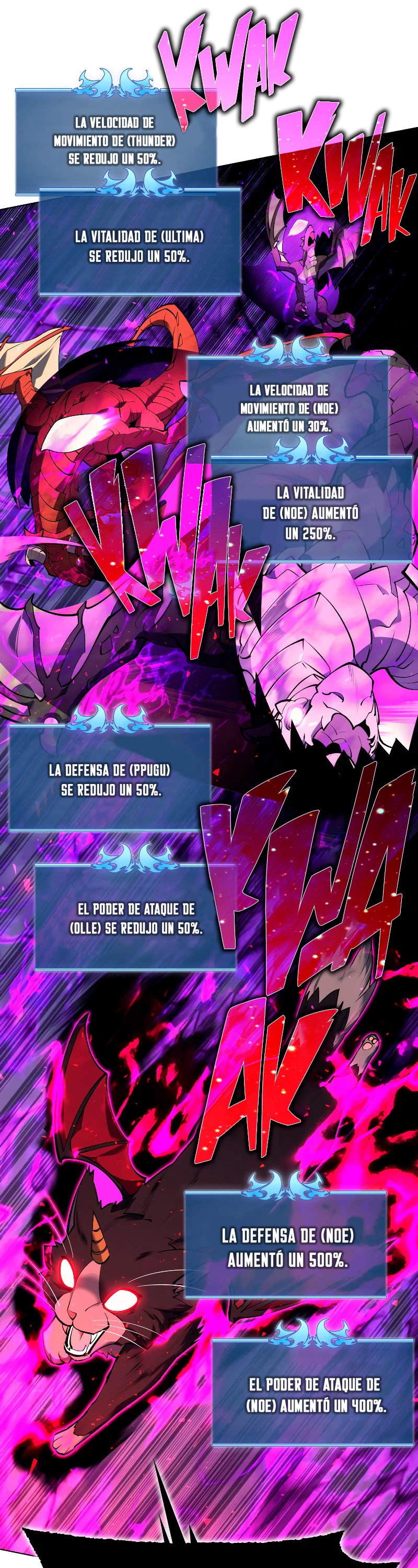 El Chetado (Overgeared) > Capitulo 99 > Page 291