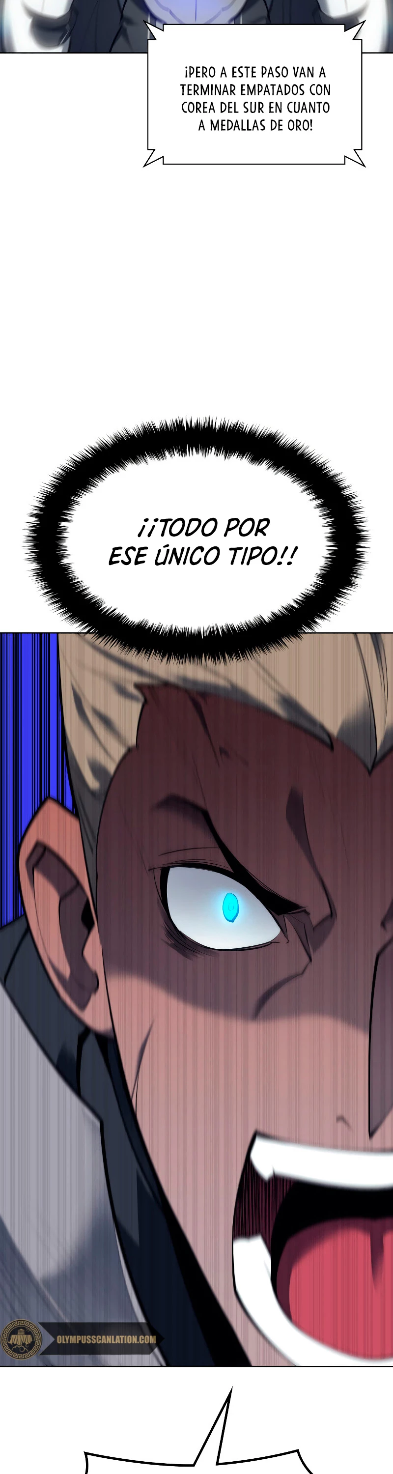 El Chetado (Overgeared) > Capitulo 99 > Page 321