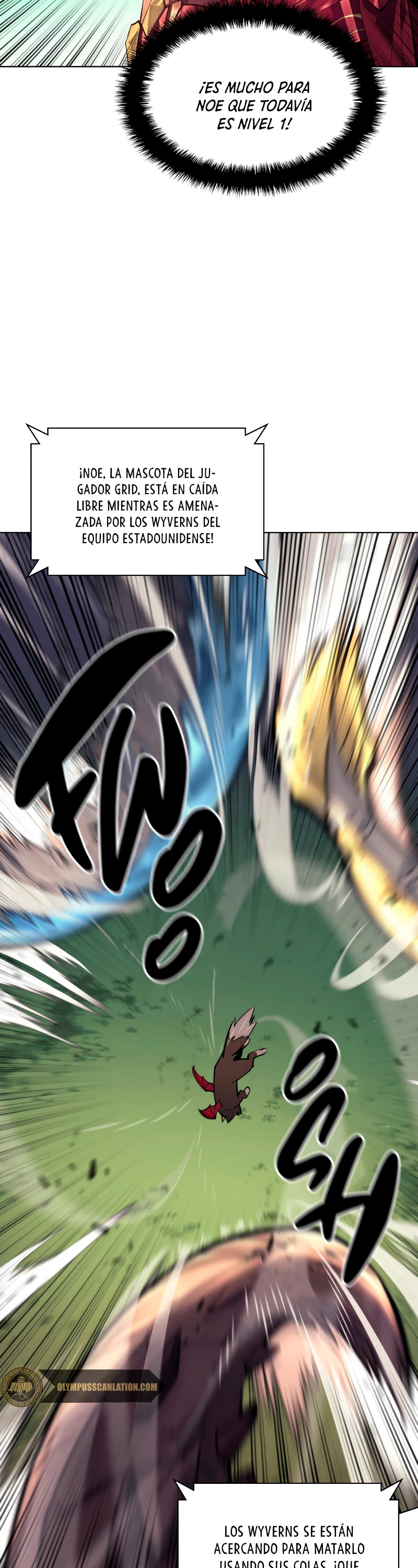 El Chetado (Overgeared) > Capitulo 99 > Page 361