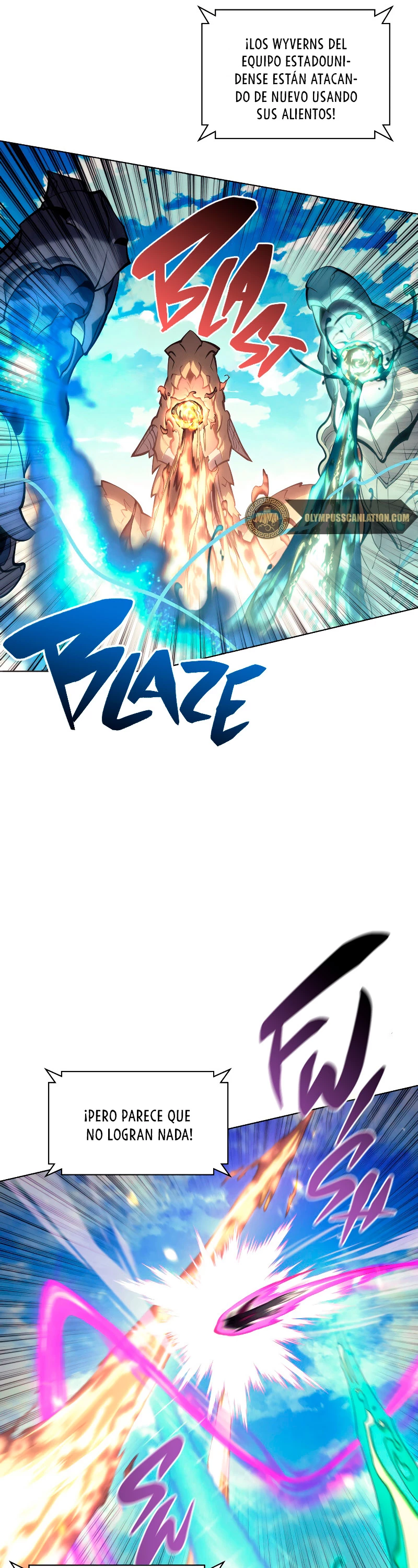 El Chetado (Overgeared) > Capitulo 99 > Page 391