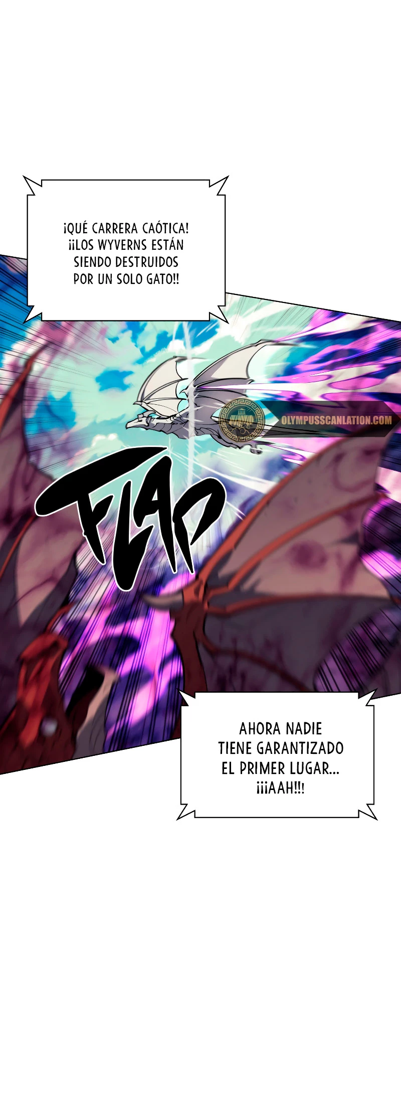 El Chetado (Overgeared) > Capitulo 99 > Page 441