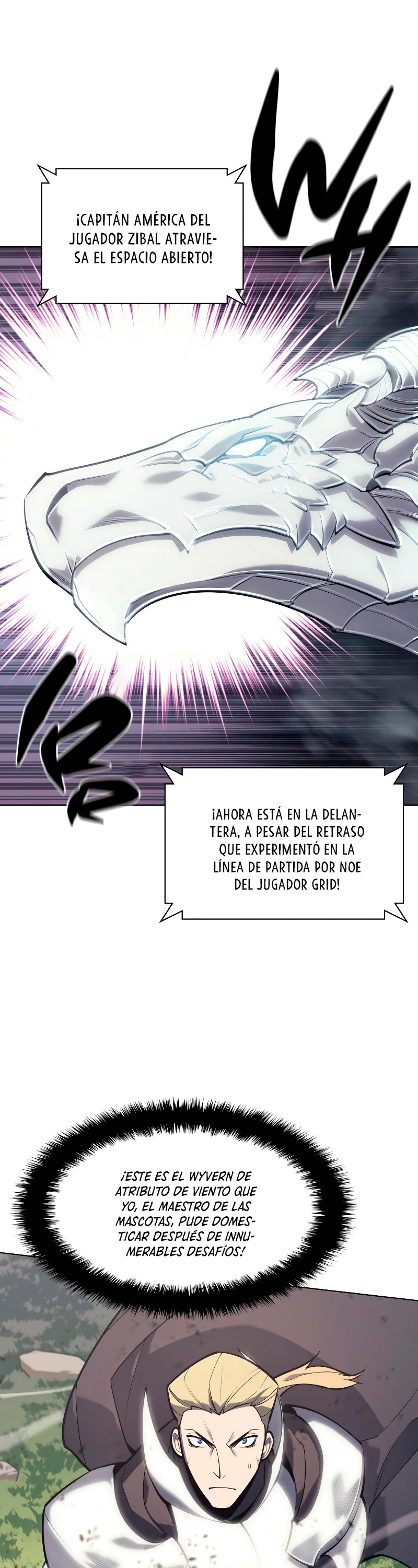 El Chetado (Overgeared) > Capitulo 99 > Page 451