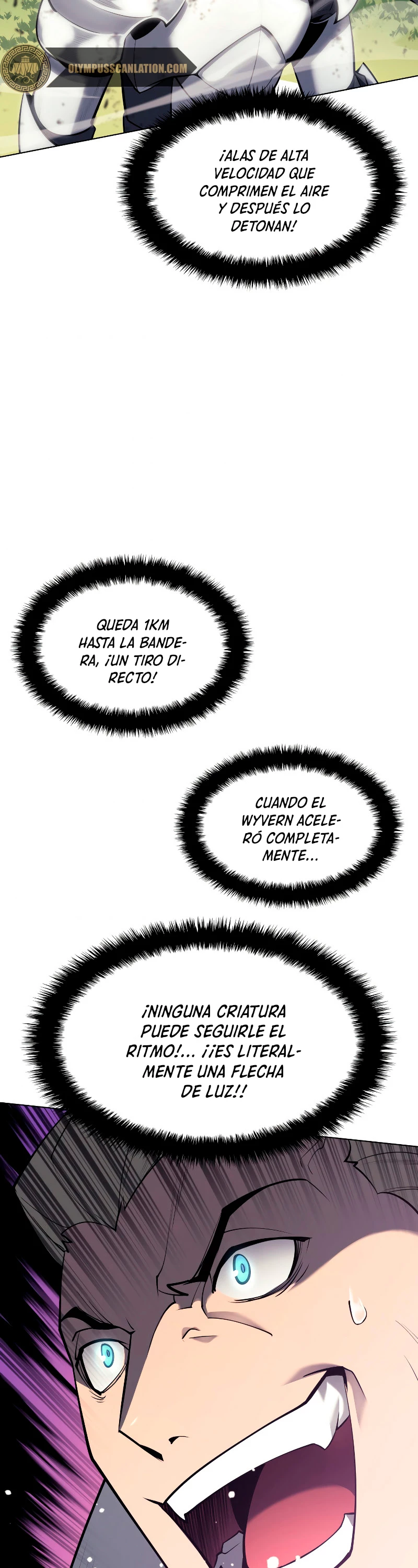 El Chetado (Overgeared) > Capitulo 99 > Page 461