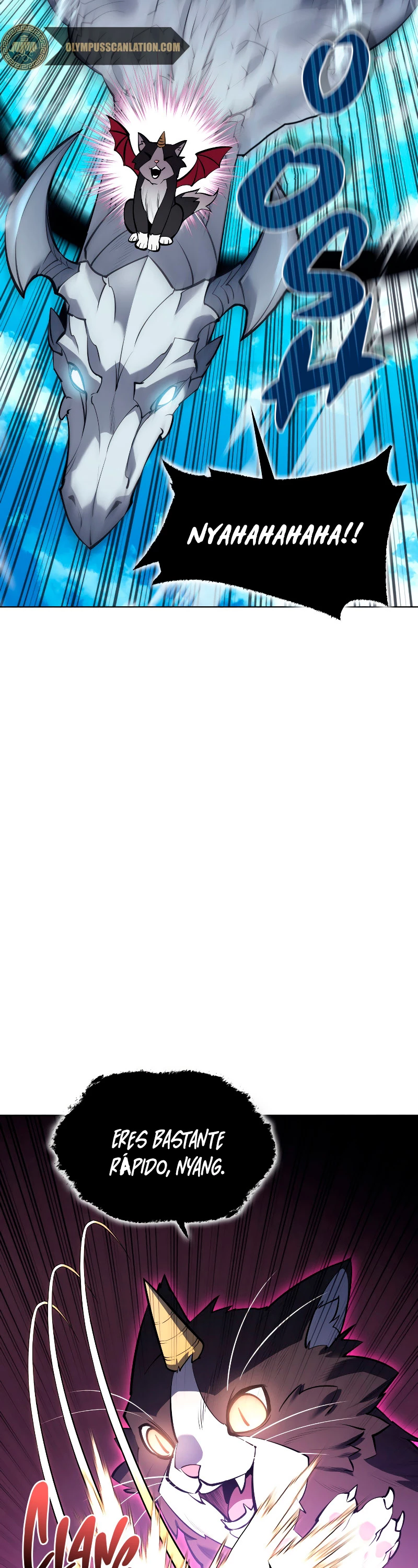 El Chetado (Overgeared) > Capitulo 99 > Page 481