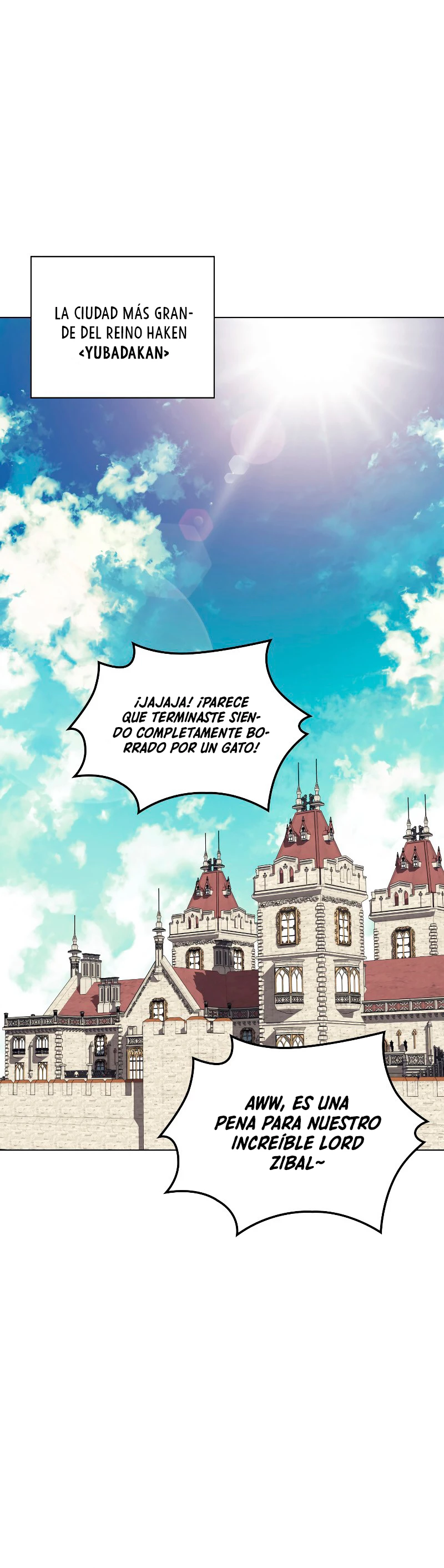 El Chetado (Overgeared) > Capitulo 100 > Page 21