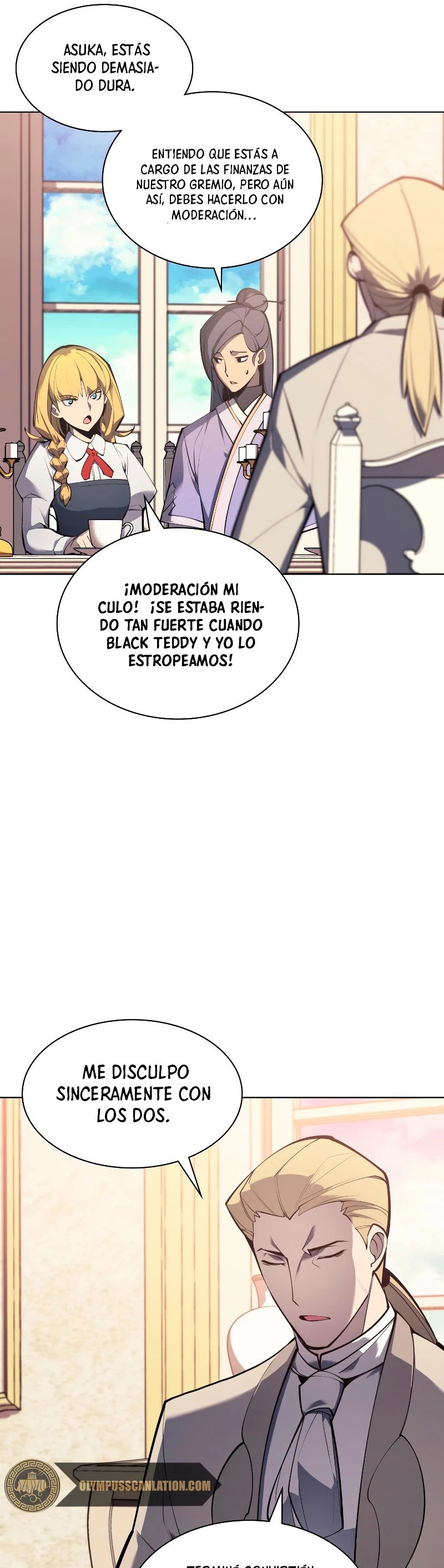 El Chetado (Overgeared) > Capitulo 100 > Page 31