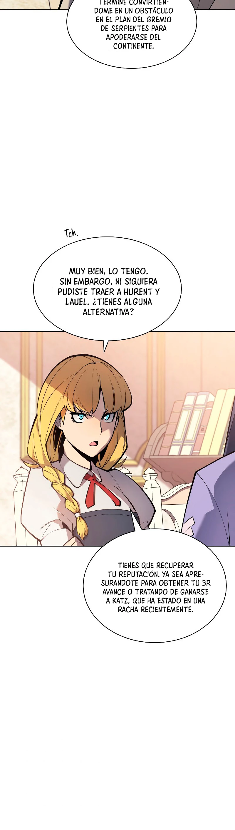 El Chetado (Overgeared) > Capitulo 100 > Page 41
