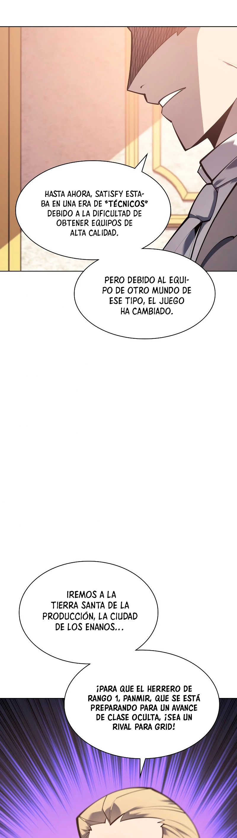 El Chetado (Overgeared) > Capitulo 100 > Page 51