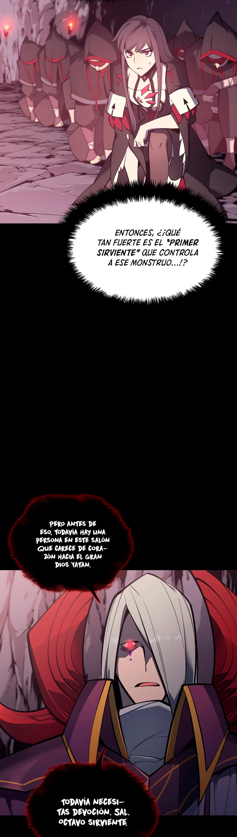 El Chetado (Overgeared) > Capitulo 100 > Page 91