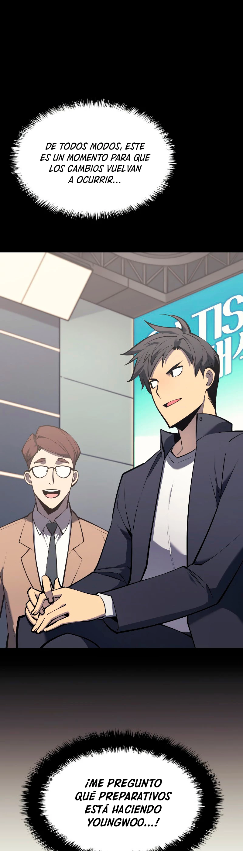 El Chetado (Overgeared) > Capitulo 100 > Page 121