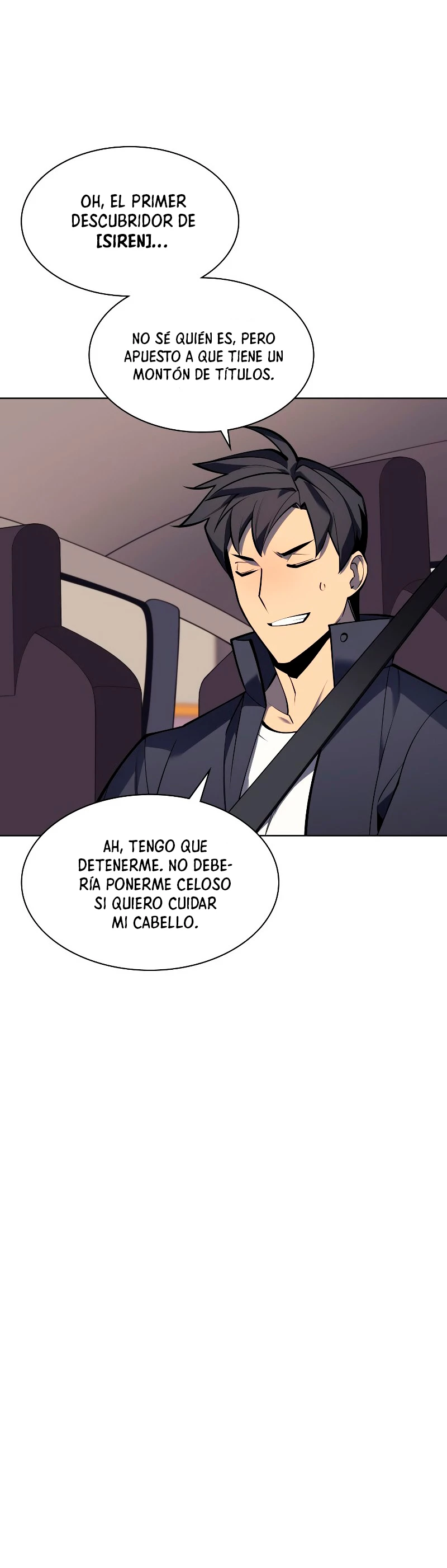 El Chetado (Overgeared) > Capitulo 100 > Page 171