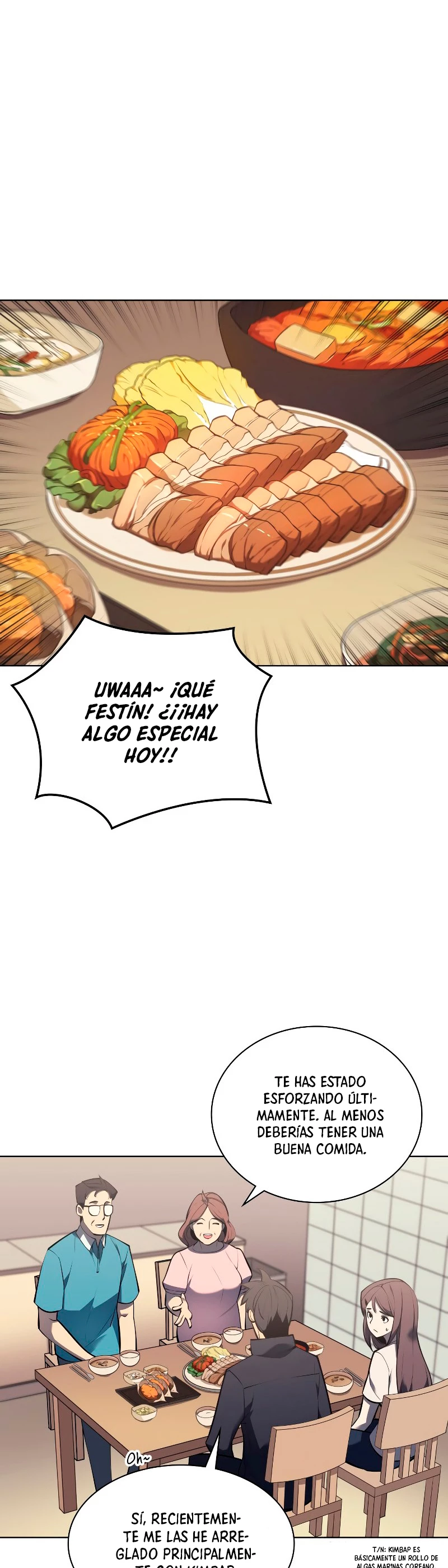 El Chetado (Overgeared) > Capitulo 100 > Page 181