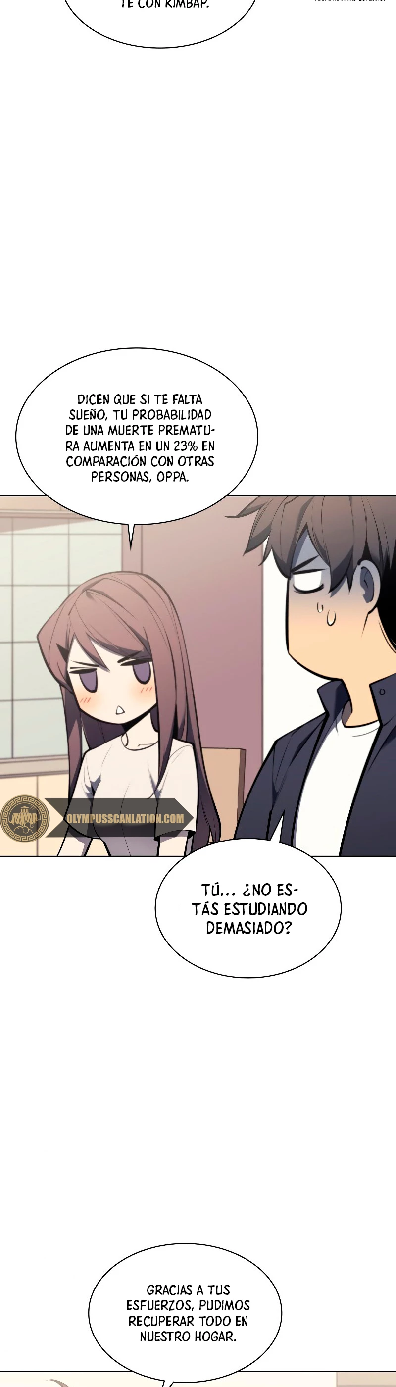 El Chetado (Overgeared) > Capitulo 100 > Page 191