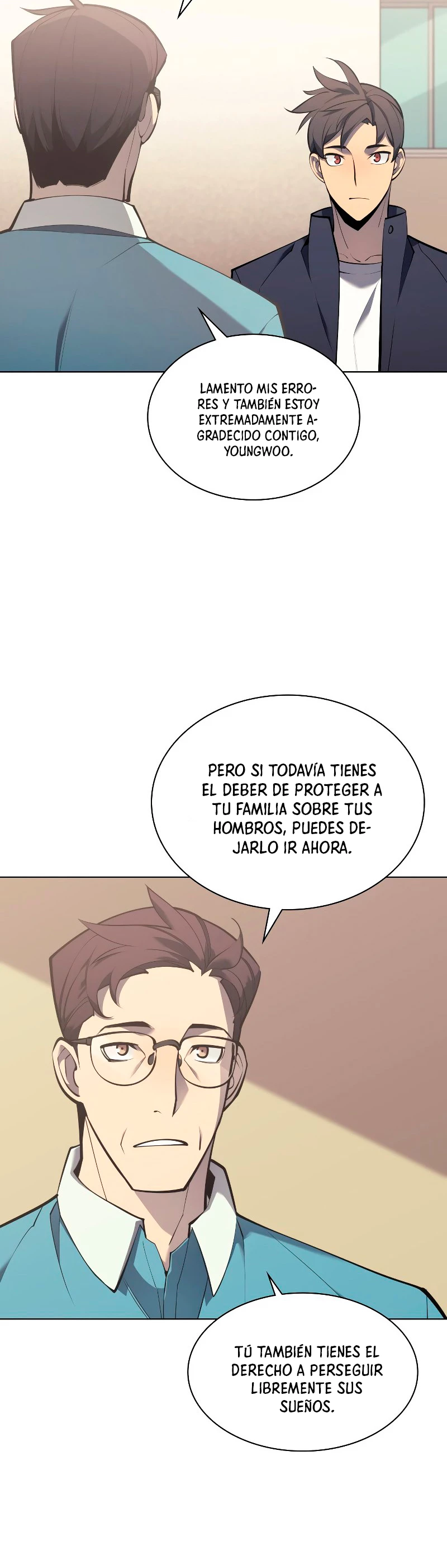 El Chetado (Overgeared) > Capitulo 100 > Page 201