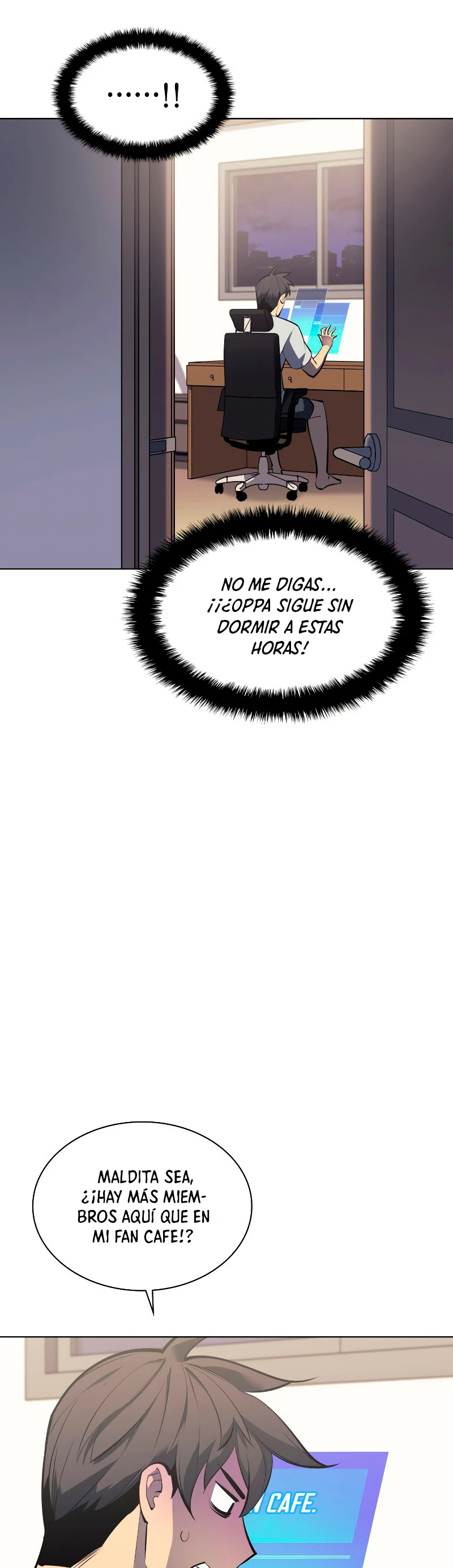 El Chetado (Overgeared) > Capitulo 100 > Page 251