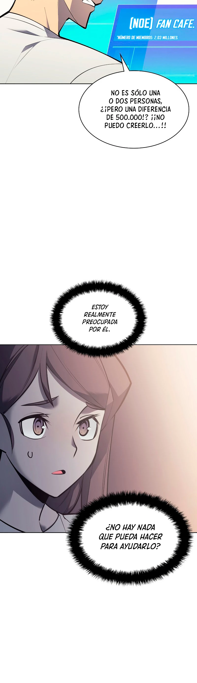 El Chetado (Overgeared) > Capitulo 100 > Page 261