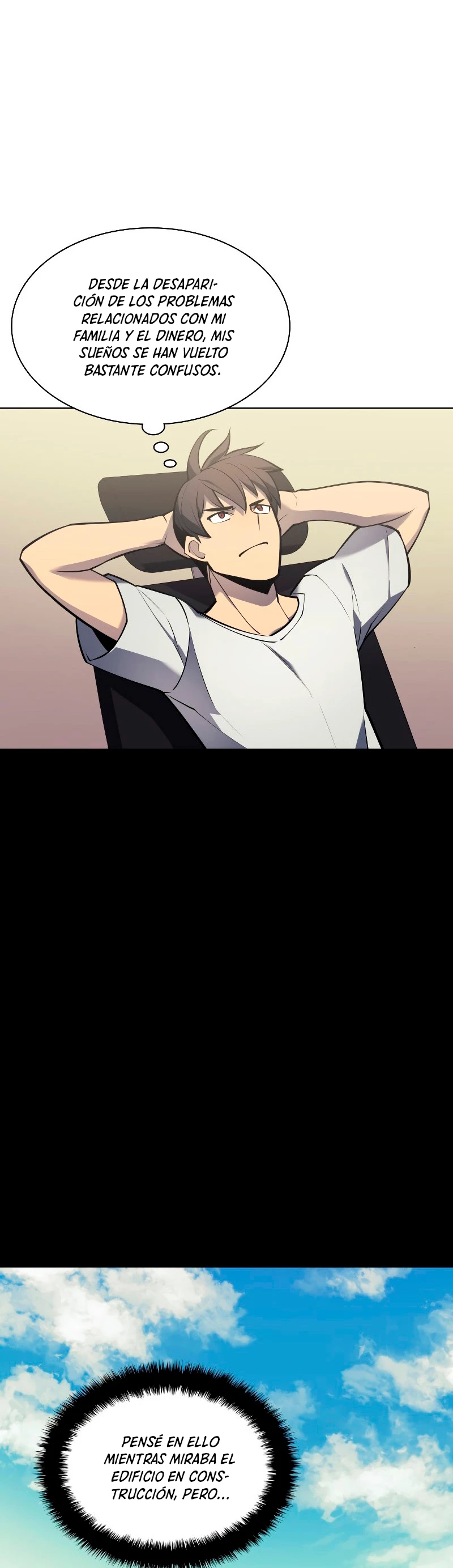 El Chetado (Overgeared) > Capitulo 100 > Page 271