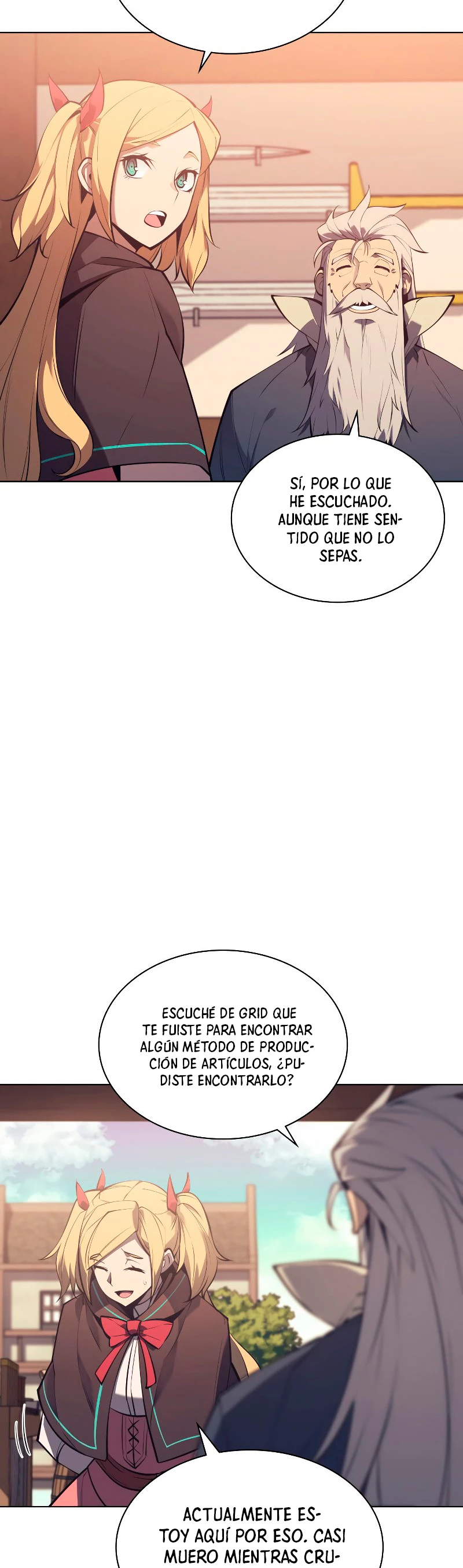 El Chetado (Overgeared) > Capitulo 100 > Page 351