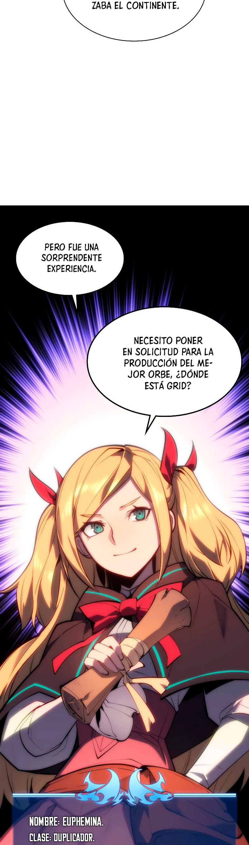 El Chetado (Overgeared) > Capitulo 100 > Page 361