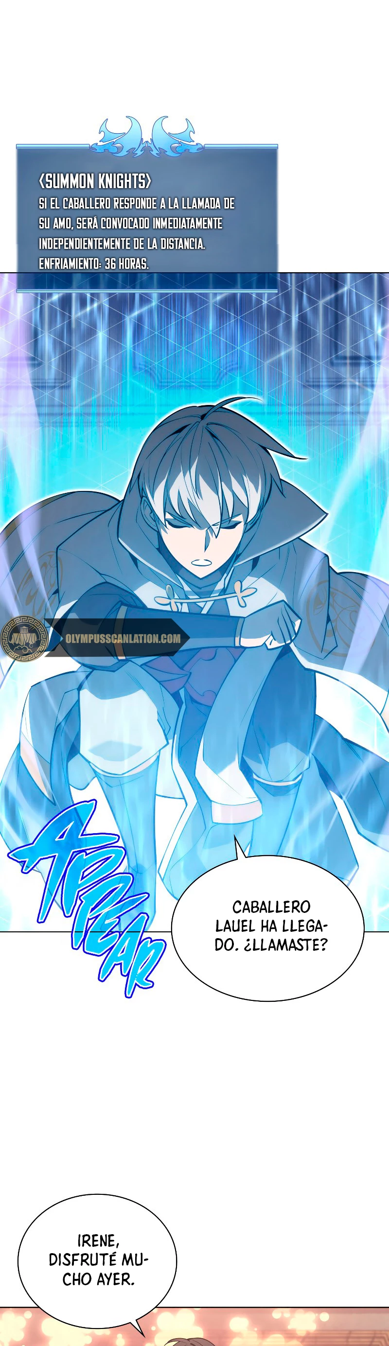 El Chetado (Overgeared) > Capitulo 100 > Page 421