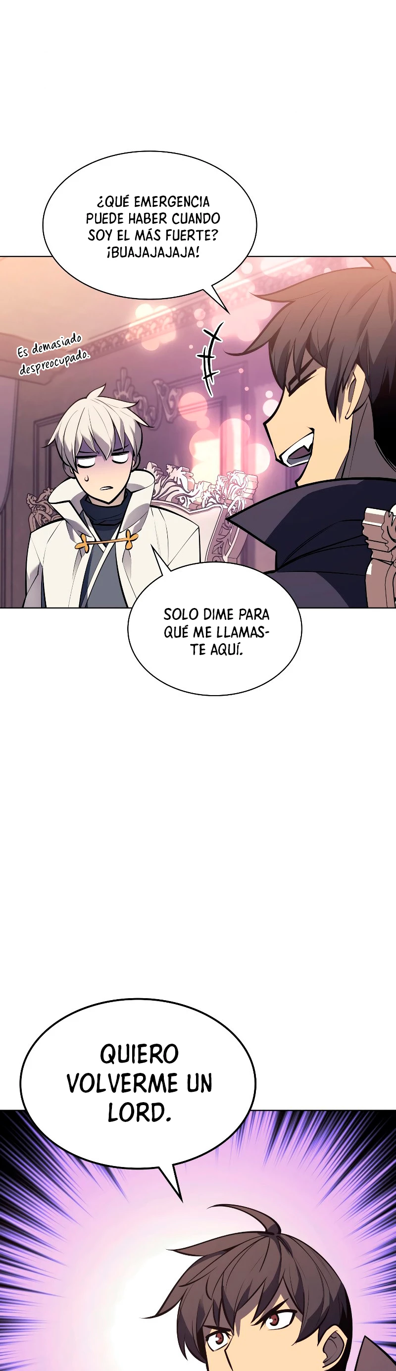 El Chetado (Overgeared) > Capitulo 100 > Page 451