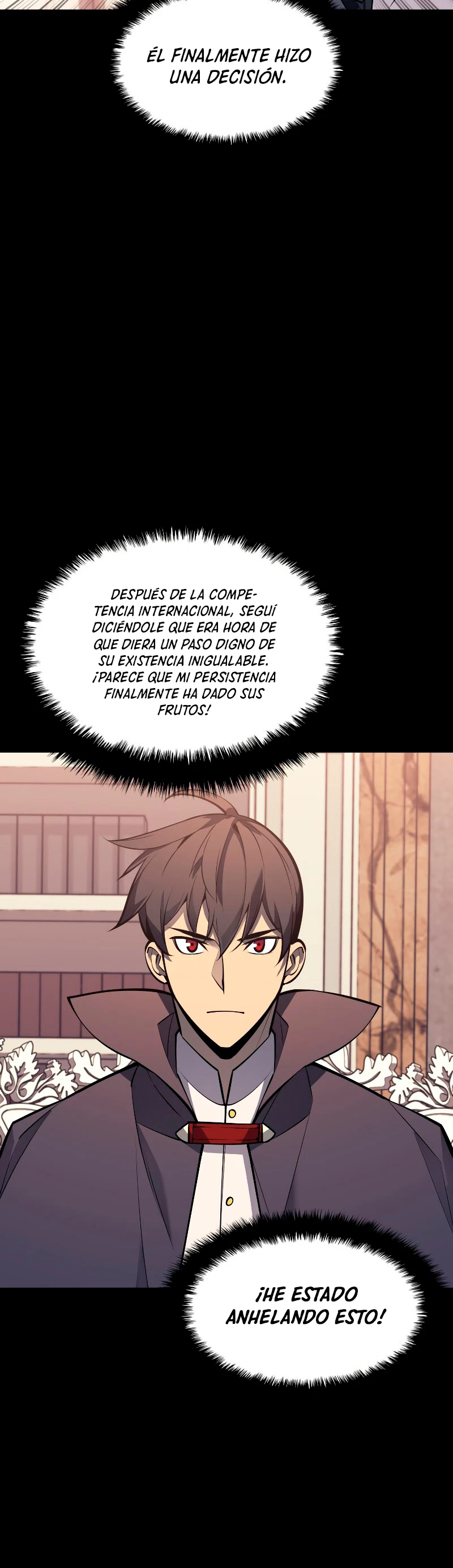 El Chetado (Overgeared) > Capitulo 100 > Page 471