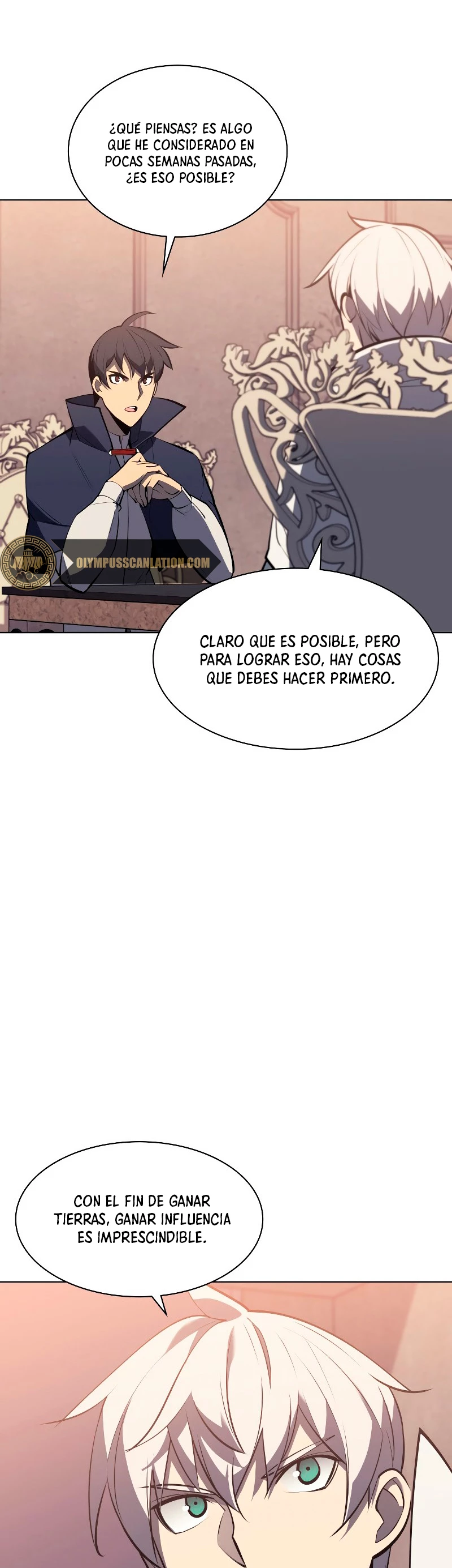 El Chetado (Overgeared) > Capitulo 100 > Page 491