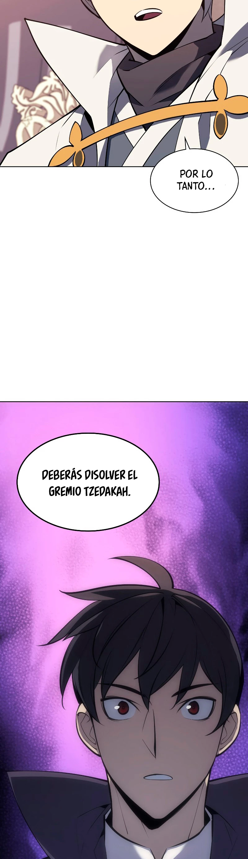 El Chetado (Overgeared) > Capitulo 100 > Page 501