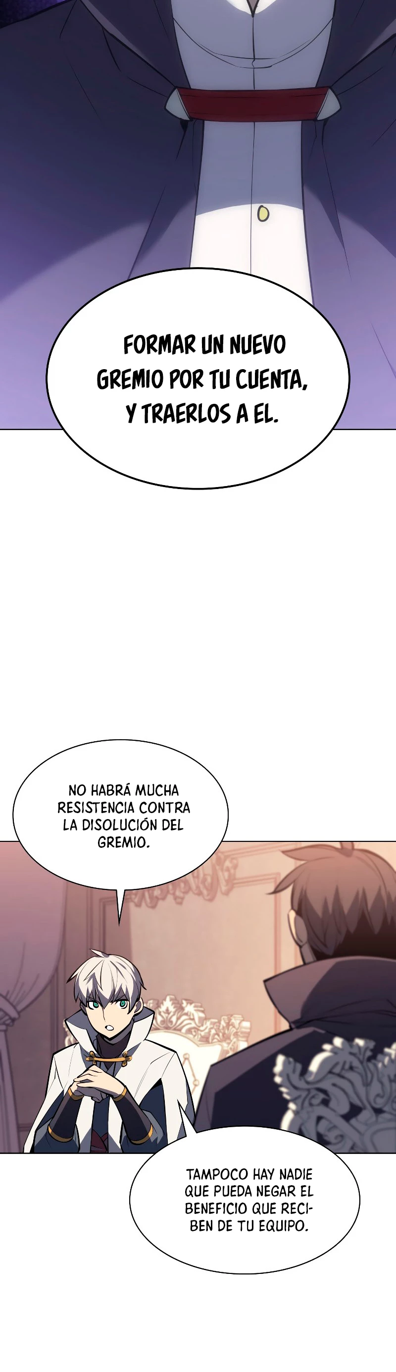 El Chetado (Overgeared) > Capitulo 100 > Page 511